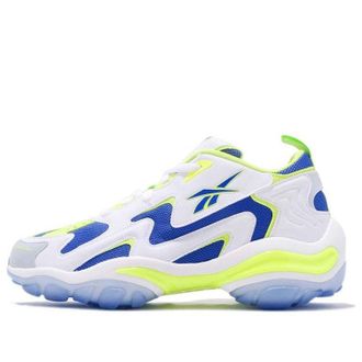 Reebok DMX Series 1600 Lime Cobalt CN5805