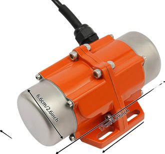 OEM Motor Vibratorio, Controlador De Velocidad, Alta Eficiencia