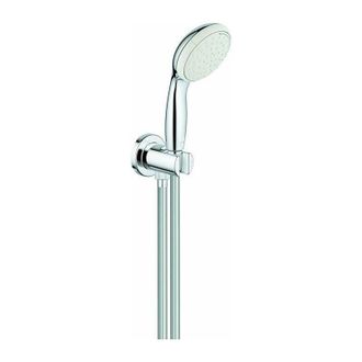 GROHE Juego De Soportes De Pared Tempesta 100 2 Tipo De Surtidores En Cromo