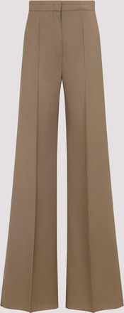 Max Mara Fernet Straight Pants