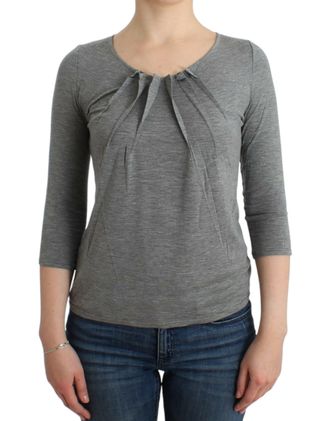 Cavalli 3/4 sleeves jumper Womens top