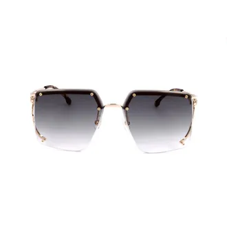 Carrera Ladies Grey Square Sunglasses CARRERA 3041/S