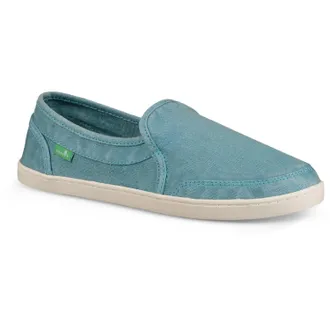 Sanuk Womens Pair O Dice Shoes Blue 7