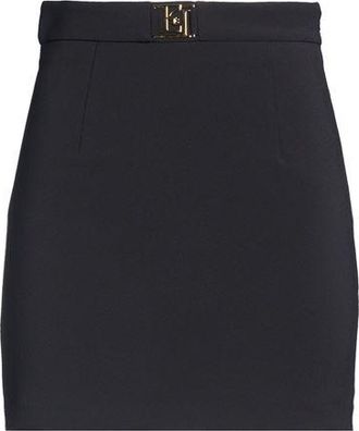 Elisabetta Franchi BOTTOMWEAR - Mini skirts sur YOOX.COM