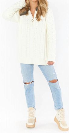 Show me your Mumu Sun Valley In Cream