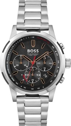 HUGO BOSS Uomo, Accessori, Grigio, Taglia unica, new