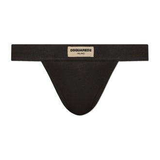 Dsquared2 Donna, Mutande, Marrone, 2Xl, new