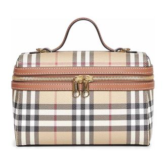 Burberry Dames, Tassen, Beige, Maat: ONE Size