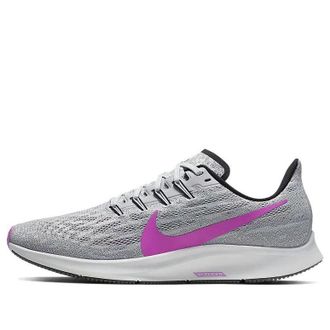 Nike Air Zoom Pegasus 36 Cool Grey Violet AQ2203-007