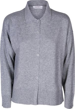 KANGRA Shirt-Style Jumper