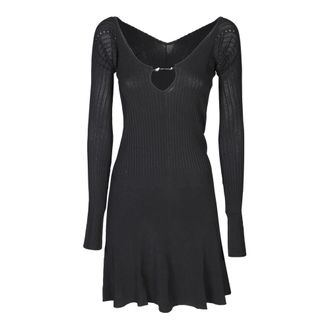 Jacquemus Mujer, Vestidos, Negro, Talla: S
