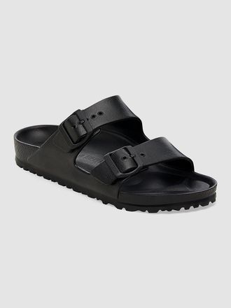 Birkenstock Arizona Eva Sandalen schwarz