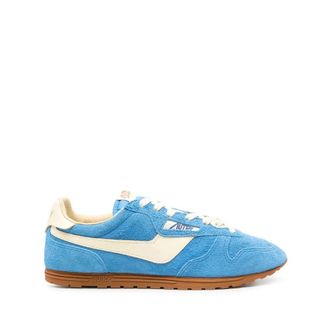 Autry Windspin Sneakers - Heren - Sneakers - Blauw - 40 EU - Katoen - Schoenen