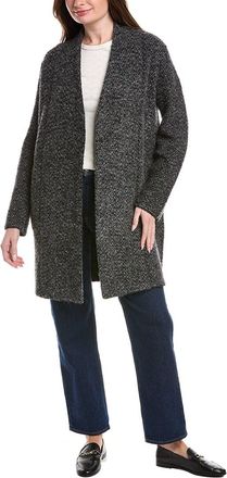 Vince Boucle Cardigan Jacket