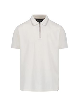 Loro Piana Polo Zip Regatta