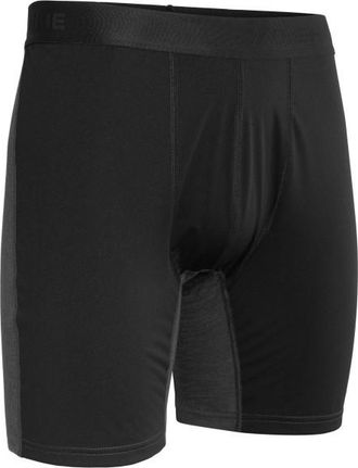 Daehlie Boxer Wind Wool Merinounterw&auml;sche f&uuml;r Herren | schwarz