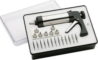 Lacor Juegos Pistola Reposteria Lacor Con Accesorios 68989