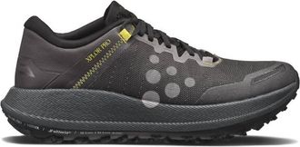 Craft Mens Xplor Pro Matryx Running Shoes In Granite/slate