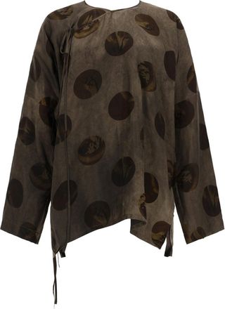 Uma Wang Tanesha Blouse
