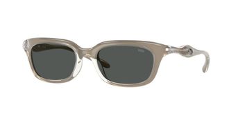 Diesel DL3013U 203587 Mens Sunglasses Green Size 50