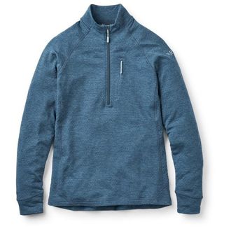 RAB Nexus Pull-On Fleecepullover f&uuml;r Damen | blau