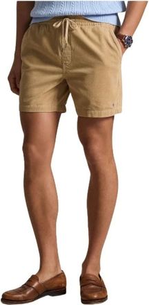 Polo Ralph Lauren Uomo, Pantaloncini, Beige, S, new