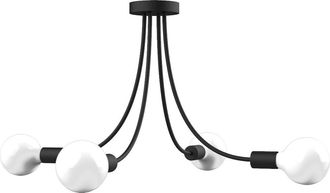 Lumicom Classic Plaf&oacute;n 4 X E27