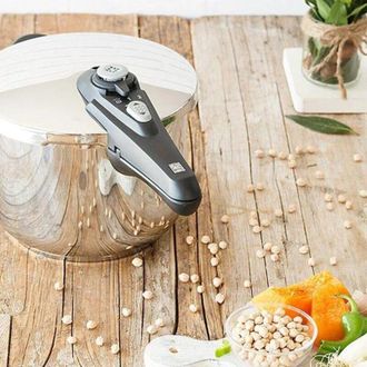 Bra Olla Acero Inoxidable 22cm 7l A Presi&oacute;n Bra A185103 Inox