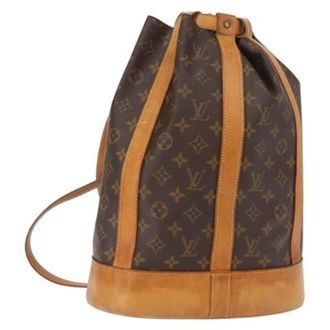 Louis Vuitton Vintage, unisex, Veelkleurig, ONE Size, Pre-owned Bucket Bag