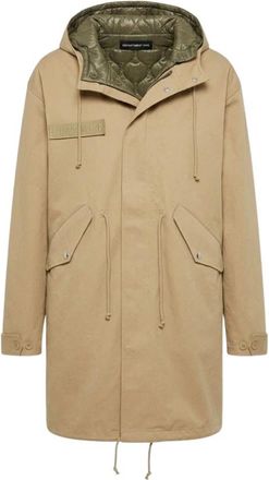 Department Five Arm Parka - Heren - Parka Jassen - Beige - S - Jassen