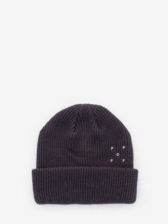 Pop Trading Company Basic beanie charcoal