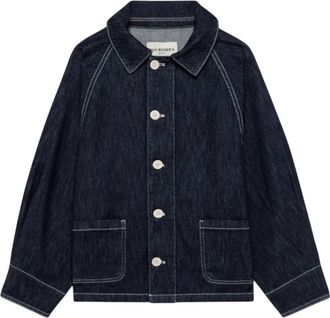 Roy Rogers Giacca Travail - Dames - Spijkerjassen - Blauw - S - Katoen - Jassen