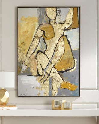 RFA Fine Art Bond Girl