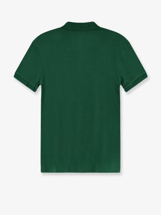 Ralph Lauren Polo in cotone con ricamo logo frontale - POLO RALPH LAUREN - gender_Man