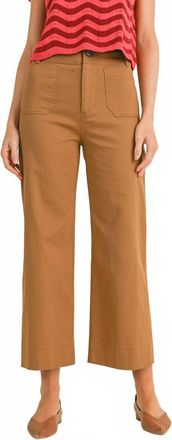 Merci Womens Tracy Bottoms In Hazelnut