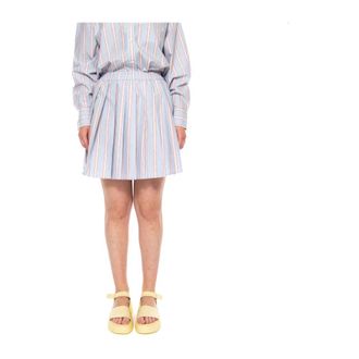 Lacoste Donna, Gonne, Blu, S, new
