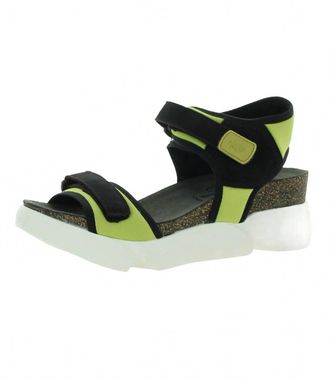 FLY London Womens Sigo Sandal In Pistachio