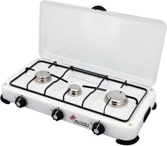 OEM Cocina Port&aacute;til A Gas - 3 Fuegos