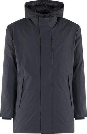 Save The Duck Parkas - Heren - Parka Jassen - Zwart - 2XL - Jassen