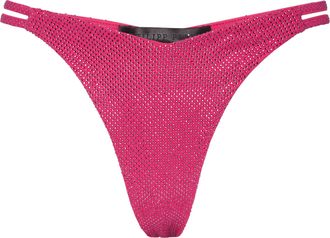 Philipp Plein Bikini-Slipjes Stones
