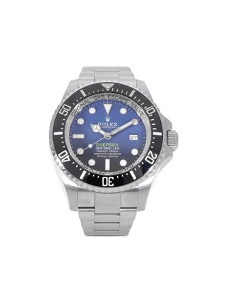 Rolex Sea-Dweller 44mm - Silver