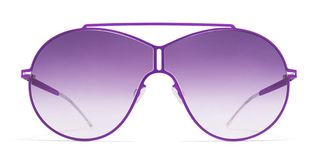 Mykita Studio12.5 651 Mens Sunglasses Purple Size 64