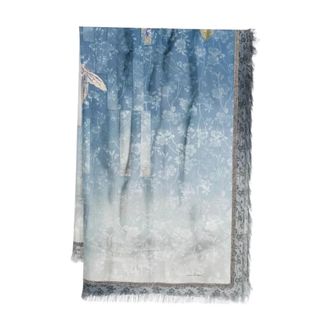 Pierre-Louis Mascia Dames, Accessoires, Veelkleurig, Maat: ONE Size Zijde