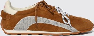 Dsquared2 Sneakers DC-642 in camoscio