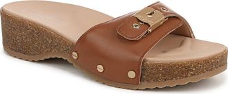Dr. Scholls OriginalFlex Sandal in Honey Smooth at Nordstrom, Size 8.5