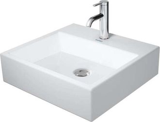 Duravit Duravit - Lavabo Para Muebles Vero Air 50x47cm, Sin Rebosadero, Con