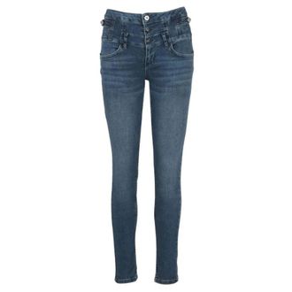 Liu Jo Mujer, Vaqueros, Azul, Talla: W30