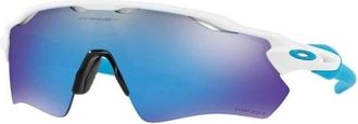 Oakley Radar EV Path Oo 9208 920857 - Heren - Zonnebrillen - Wit - 38 MM - Accessoires