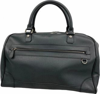 Louis Vuitton Pre-owned Handbags, female, Black, Size: ONE SIZE Pre-owned Carry-On Travel Bag