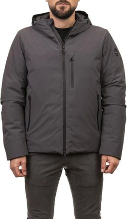 Piquadro Uomo, Giacche, Grigio, XL, new